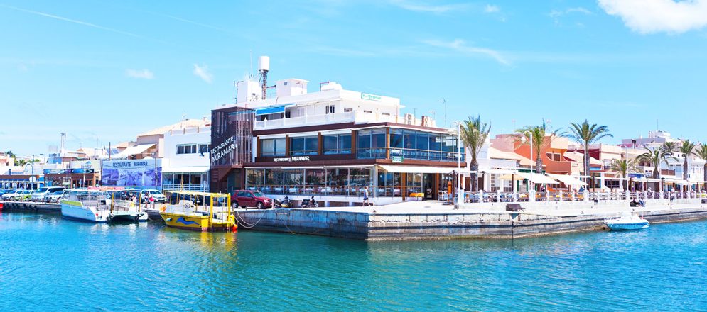 the best restaurants of cabo de palos