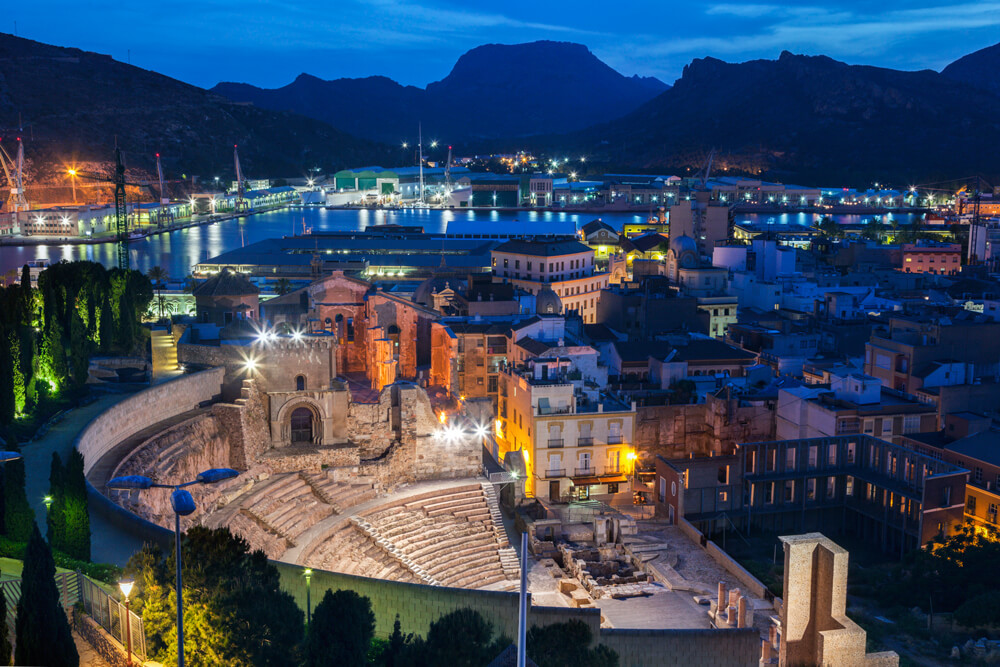 cartagena-roman-theater